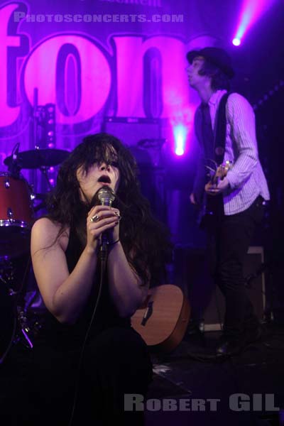 ALEX WINSTON - 2011-02-16 - PARIS - Nouveau Casino - 